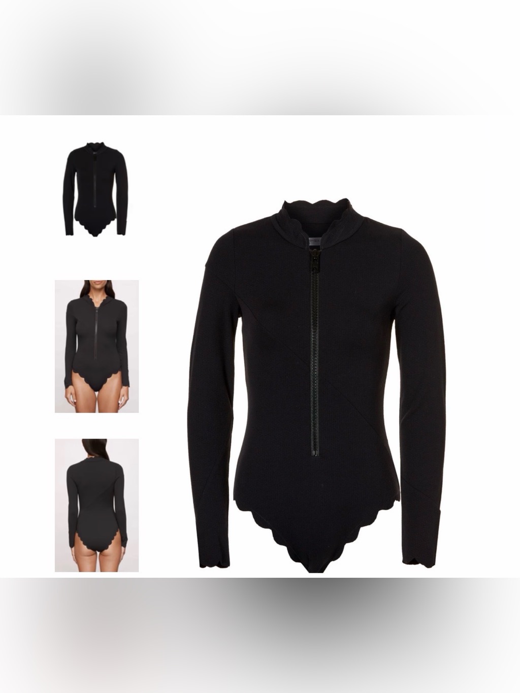 Marysia North Sea Rashguard Xxl